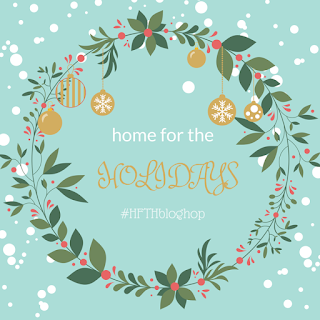 2015 Home for the Holidays Blog Hop | This blogger linkup will includes days for each popular holiday theme. Link up your favorite Christmas and holiday season posts about crafts, recipes, gifts, traditions, activities, decor & more! Join in each day and help spread holiday cheer around the blogosphere! 