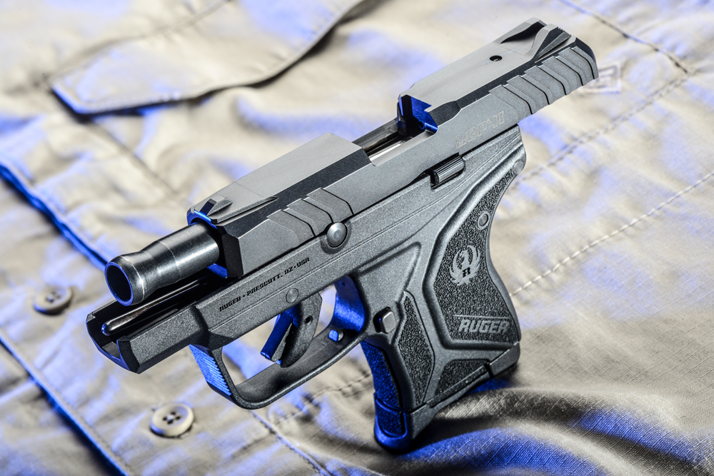 Ruger LCP II .380 Auto Πιστόλι (170 Photos, 6 Wallpapers, 12 Videos) .