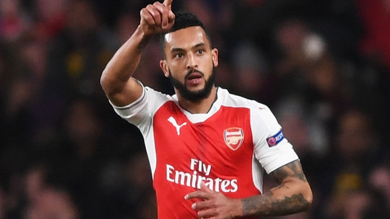 Theo Walcott set to leave Arsenal