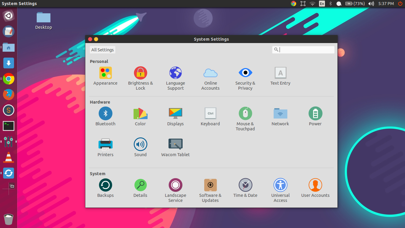 How to install cool flat icons on ubuntu? How to