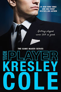 Book Review: The Player (The Game Maker #3) by Kresley Cole | About That Story