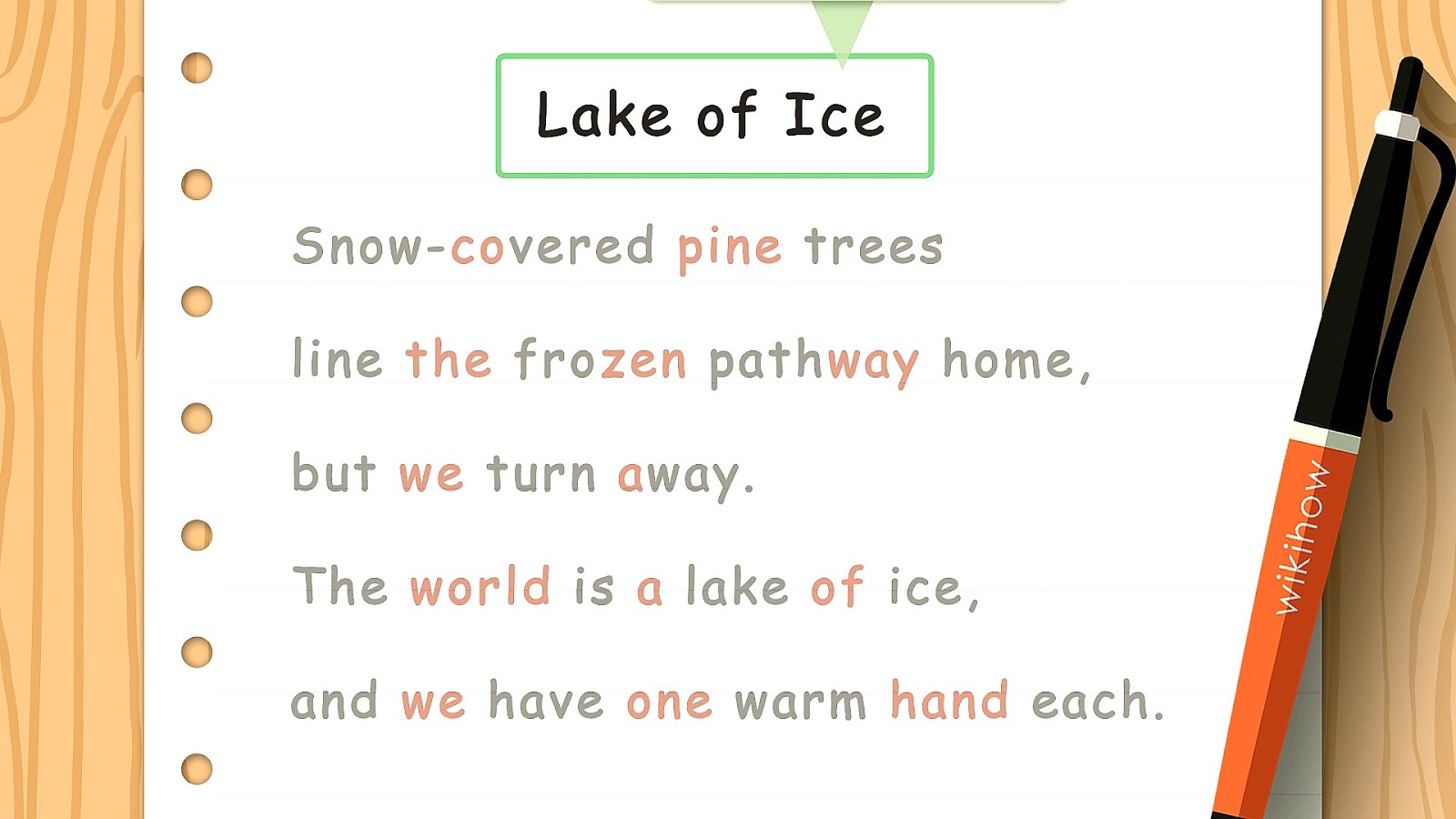 Writing titles in essays picture