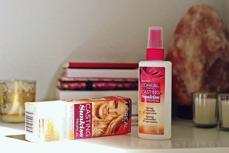 loreal sunkiss tropical reseña, opinión, precio, dónde comprar