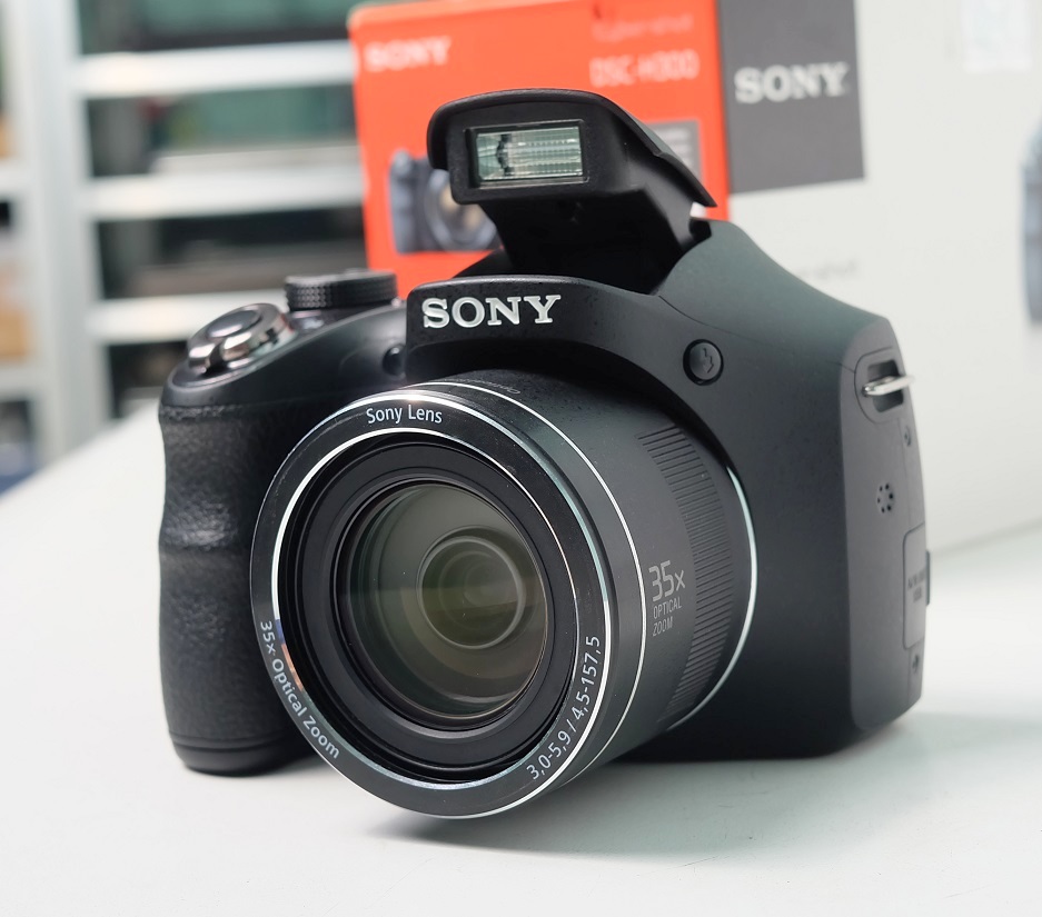 Sony h300 примеры фото