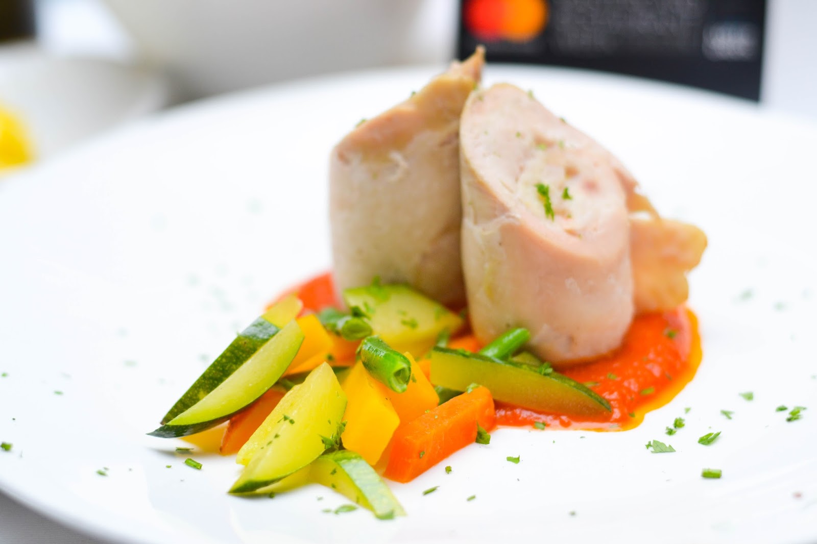 MasterCard Restaurant Week 2016 Tuke