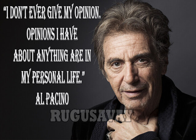 Al Pacino Top Quotes Al Pacino Top Quotes