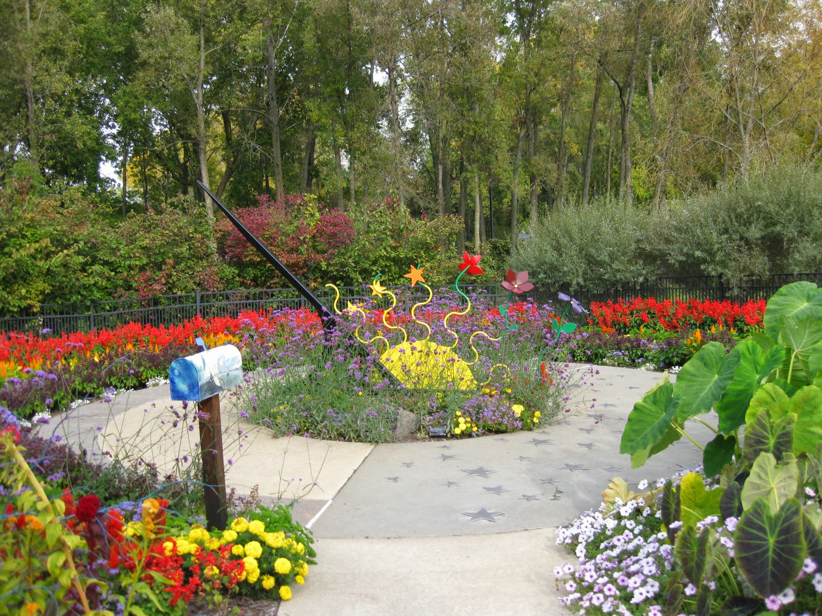 Think Global, Garden Local Green Bay Botanical Garden