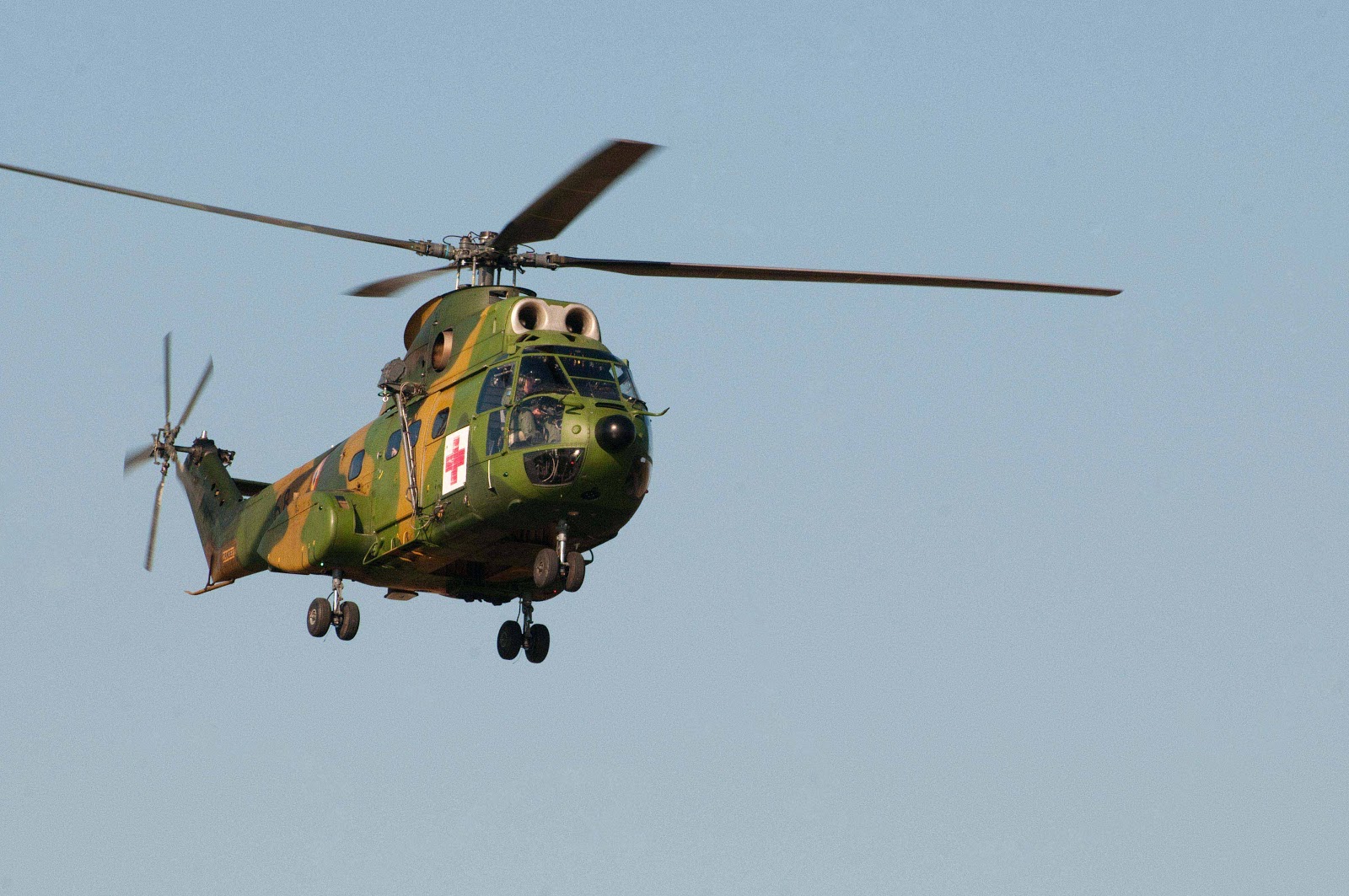 SNAFU! 2nd ACR does river crossing ops in Romania (pics)...