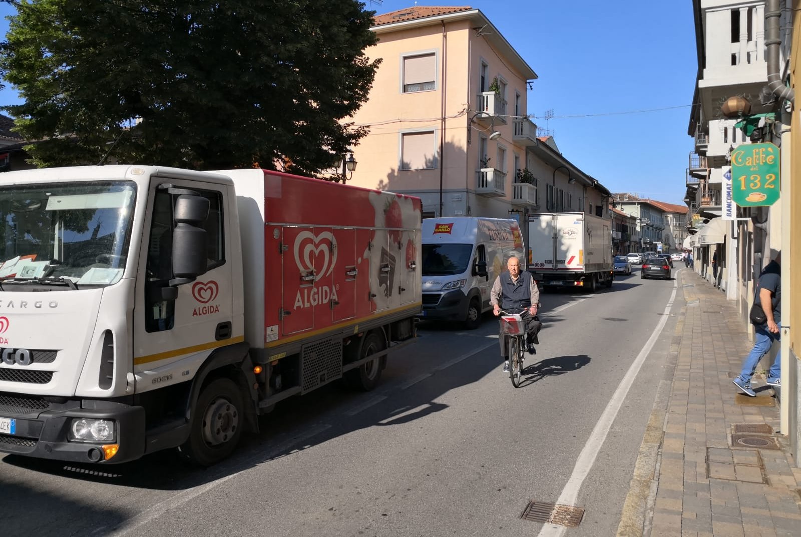 carico e scarico merci lavoro