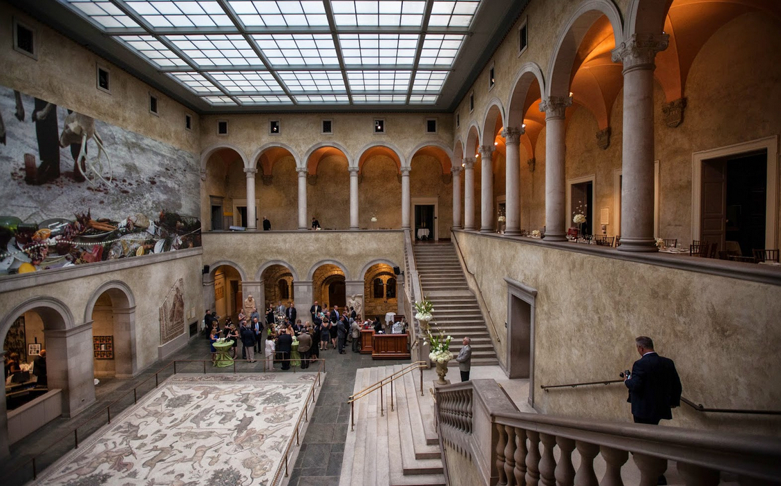Worcester Art Museum Wedding Venues Worcester Art Museum Wedding Venues