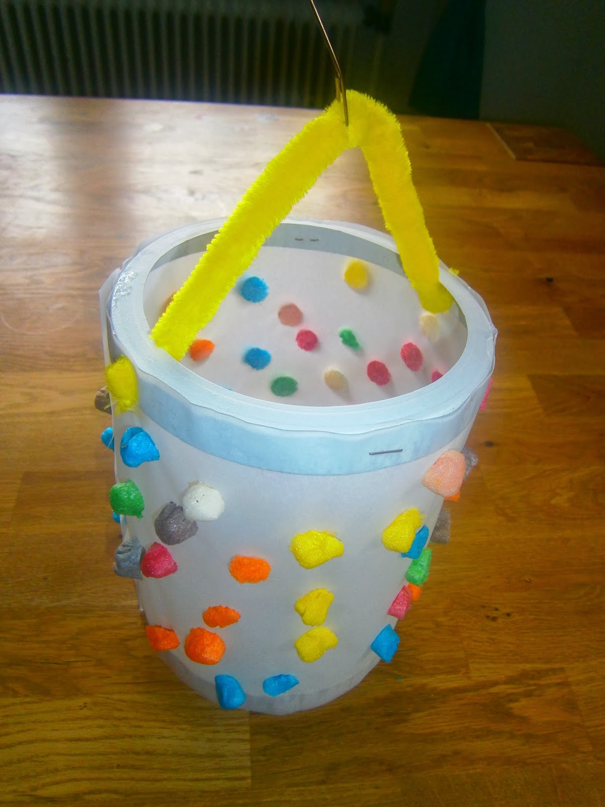 Zauberhafte Basteleien: LATERNE LATERNE sONNE mOND UND sTERNE