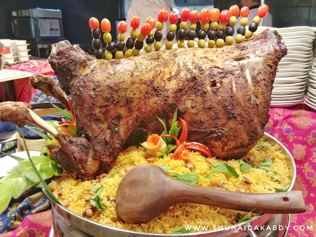 Ramadhan Buffet Aroma D'Ancasa Hotel & Spa Kuala Lumpur Ramadhan Buffet Aroma D'Ancasa Hotel & Spa Kuala Lumpur