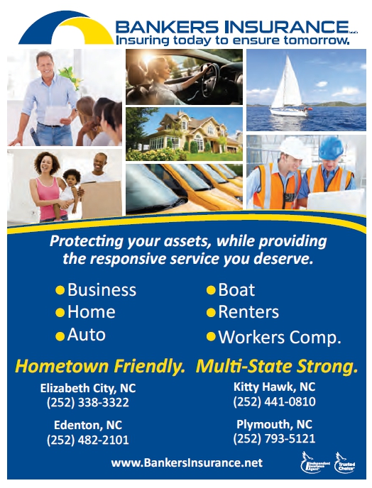 Bankers Insurance Albemarle Tradewinds
