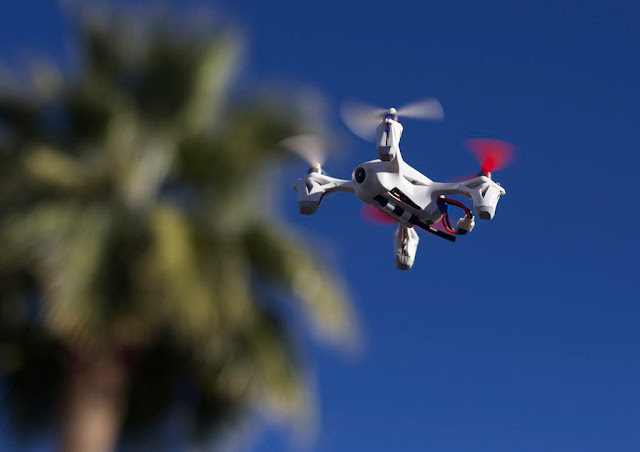 How aerial thermal imagery is revolutionizing archaeology How aerial thermal imagery is revolutionizing archaeology