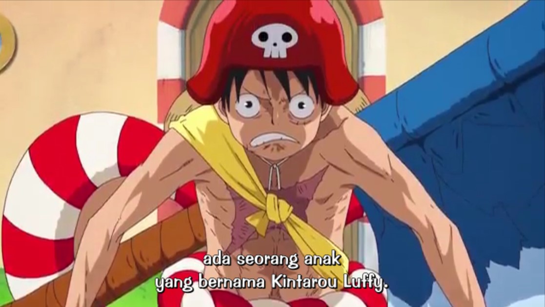 Unduh Anime One Piece Film Gold Episode 0 Subtitle Indonesia