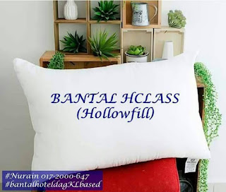 Bantal Hotel DAG Pillow Bantal Hotel DAG Review