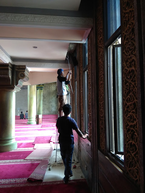 CCTV Panggilan Masjid CCTV, CCTV Panggilan, CCTV Masjid