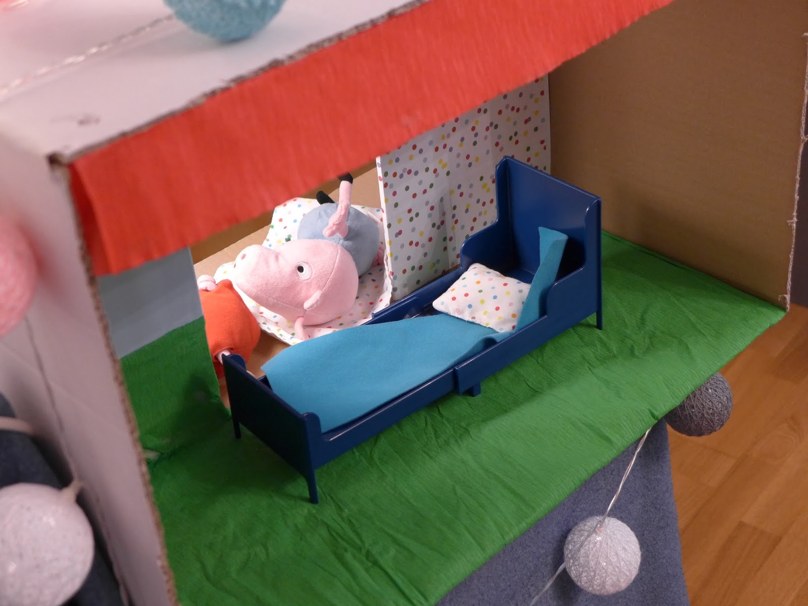 LuLaj Teatrzyk w domu DIY