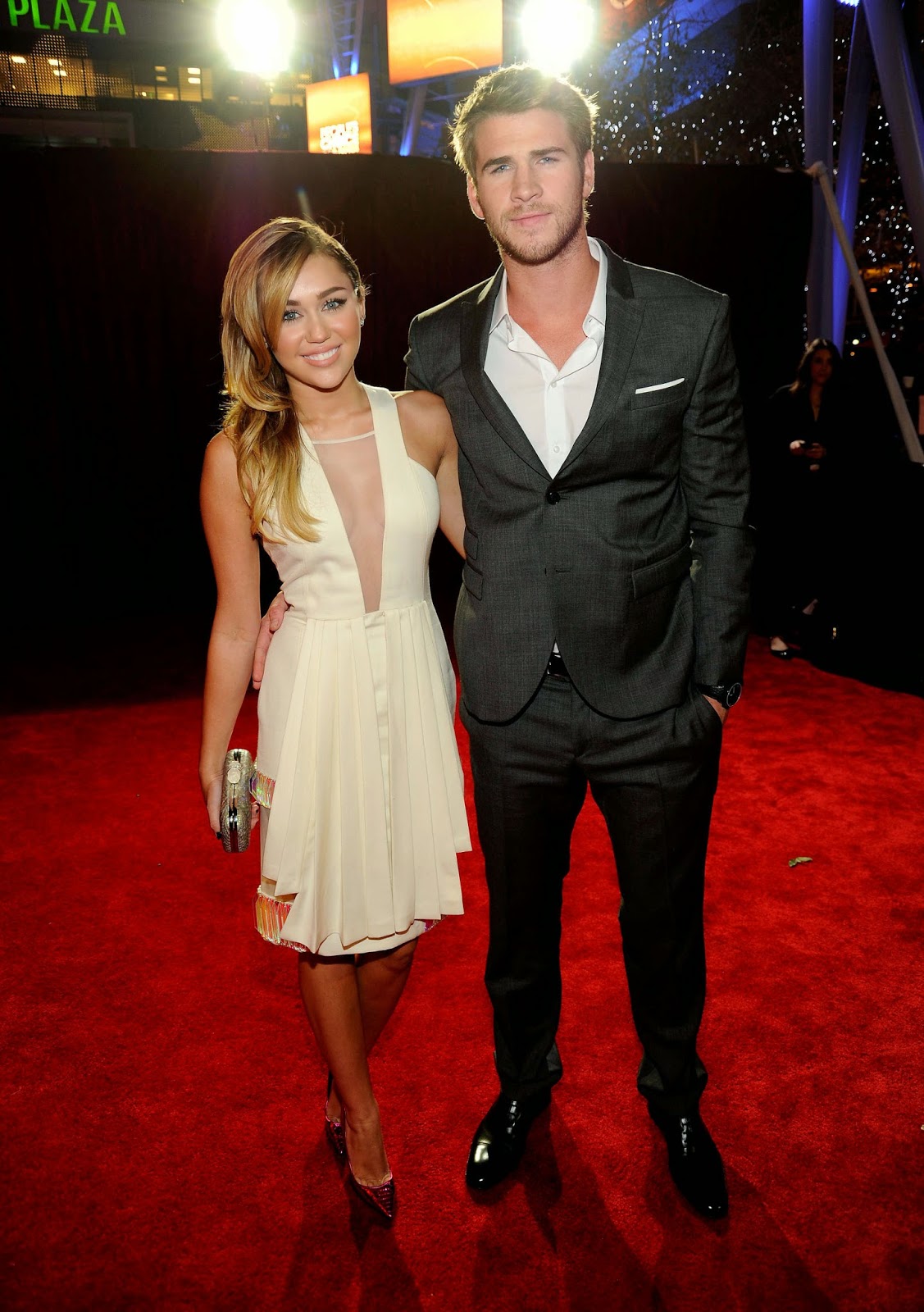 Miley Cyrus y sus mejores vestidos de fiesta Miley Cyrus y sus mejores vestidos de fiesta