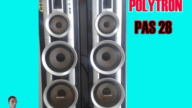 Speaker Aktif Polytron Pas 28 Si Klasik Bersuara Yahud