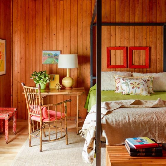 A simple guide to building a bodacious boho bed - coverlet 4 www.BoHoHome.com @bohosusan