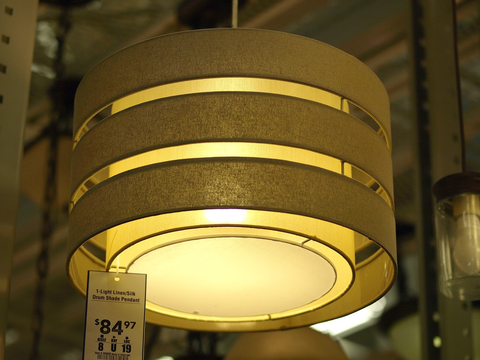 Finding Soul Balance: Light fixtures