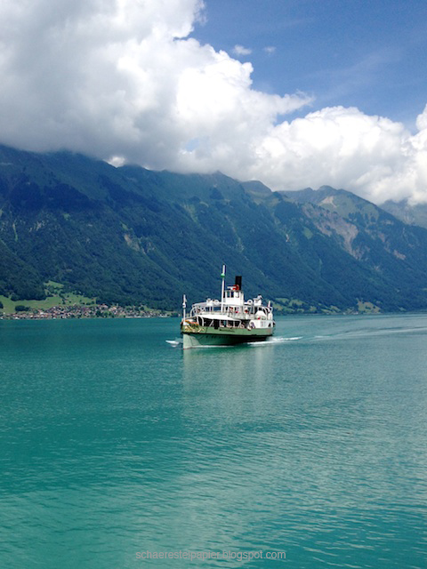 Detailverliebt Schweiz Ausbeute