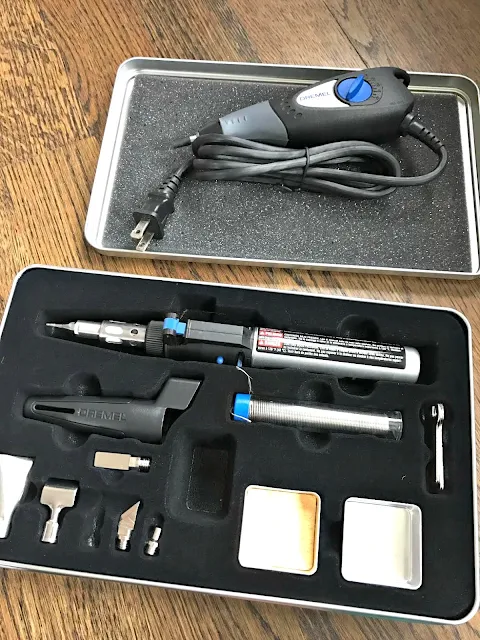 Dremel tool kits