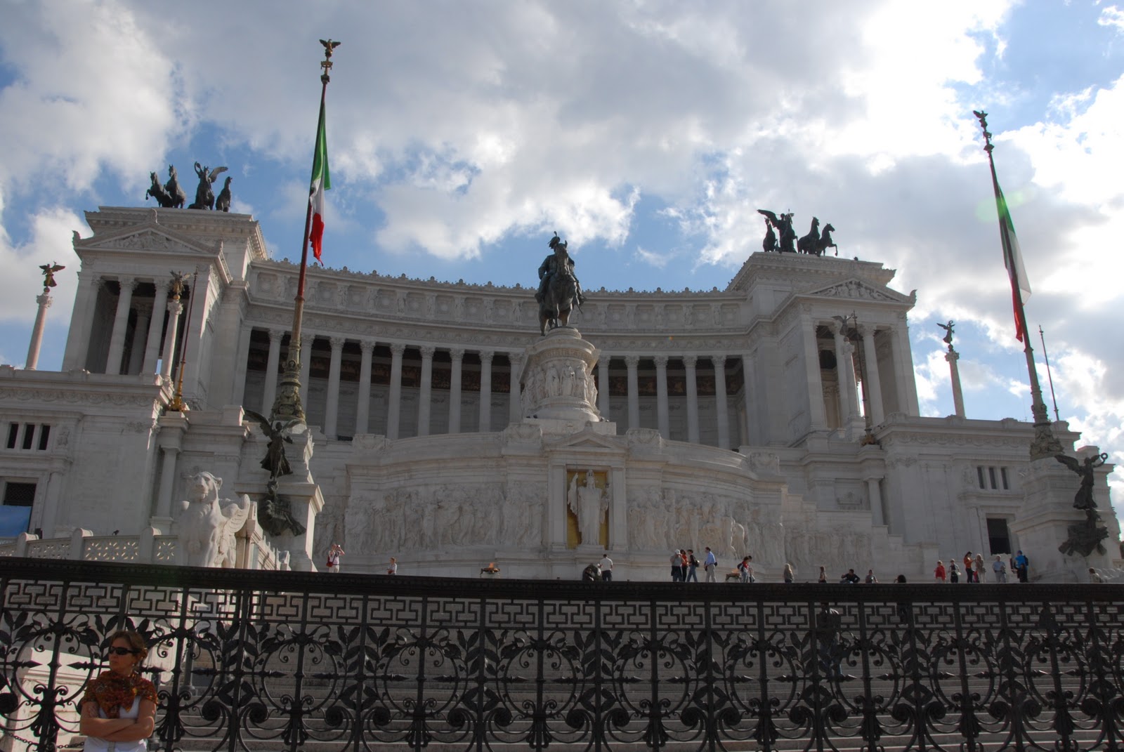 Justin's Blog: Italian Government Building