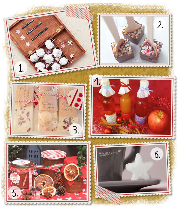 60 Last-Minute-DIY-Weihnachtsgeschenkideen | CHAMY.AT // BE HAPPY BE