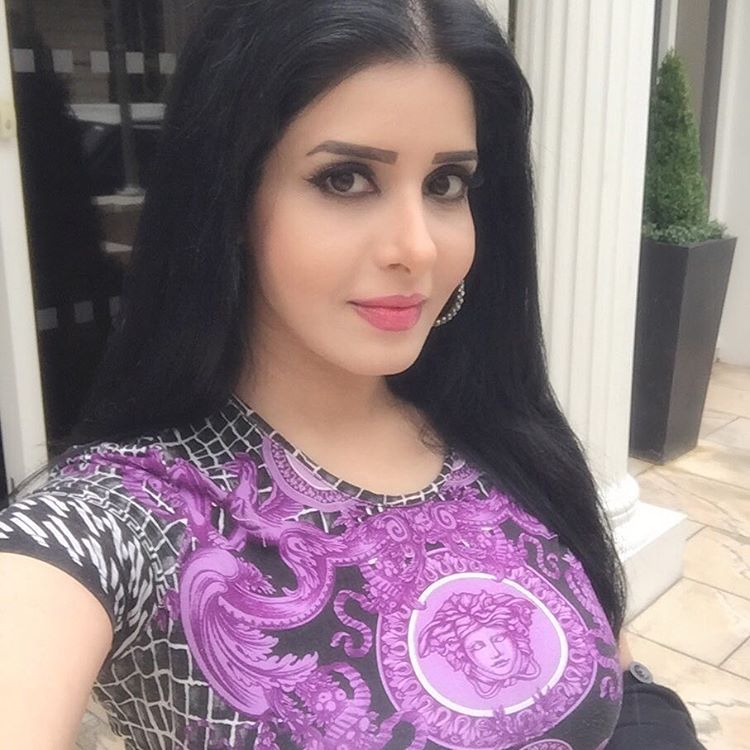 Top ten most beautiful Kuwaiti women 2017 January 2017