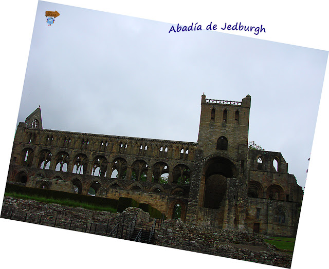 Abadía de Jedburgh