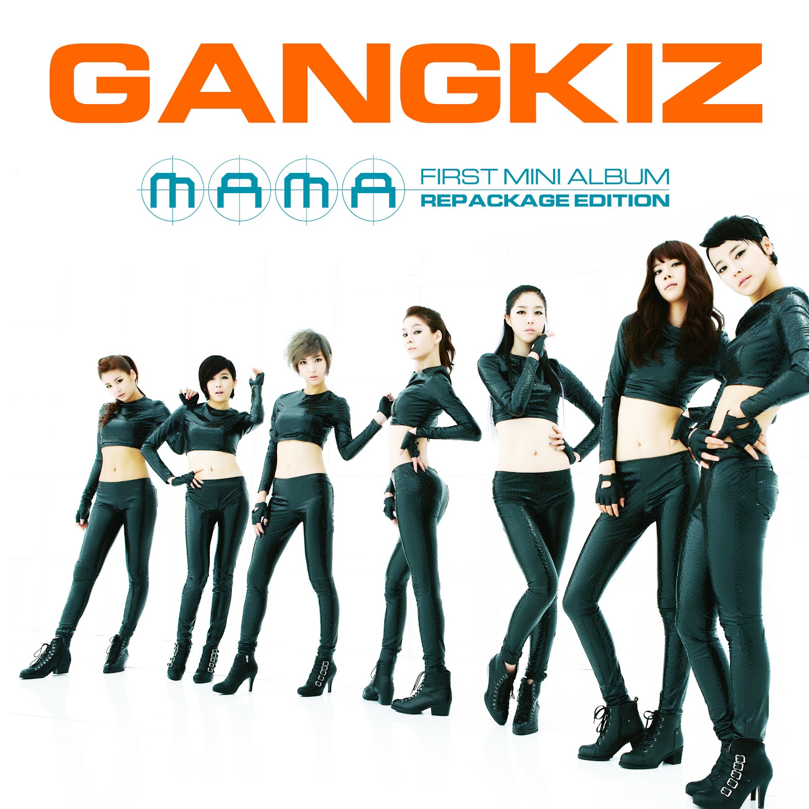 nonstop addiction : [kpop] Gangkiz - MaMa