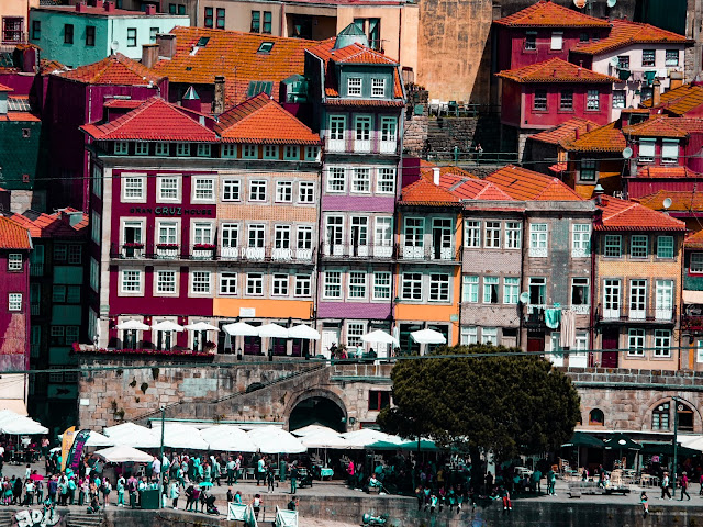 Najlepsze punkty widokowe w Porto? Gdzie je znaleźć? Skąd rozciąga się najpiękniejsza panorama miasta Porto?
