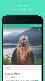 Yik Yak Yik Yak- Nova rede social baseada em localização