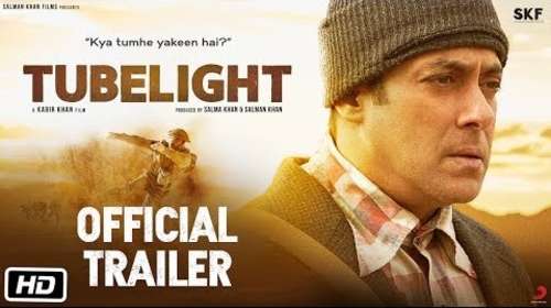 Tubelight 2017 Hindi Movie Official Trailer Download