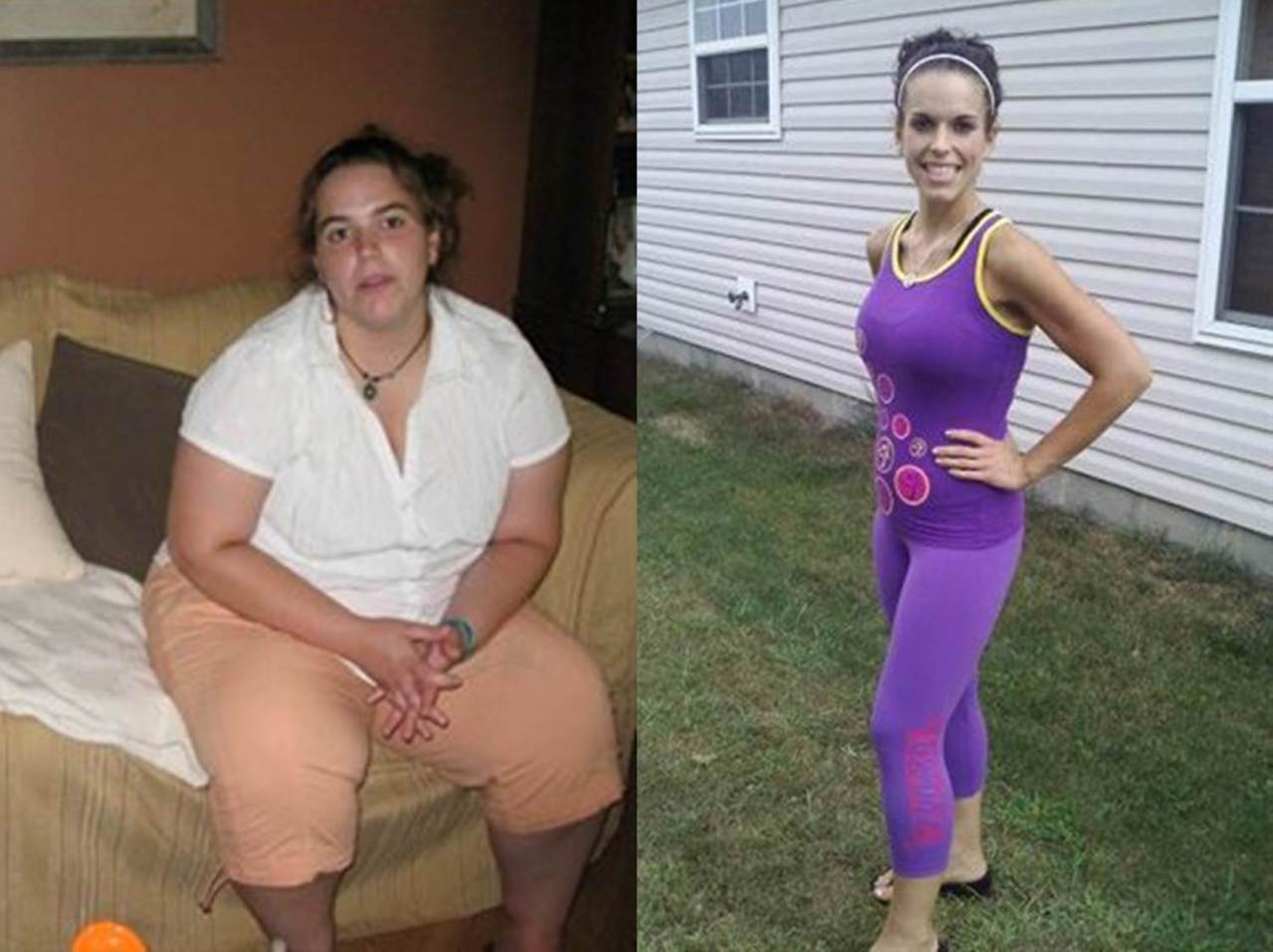 Before and After thinspo.
