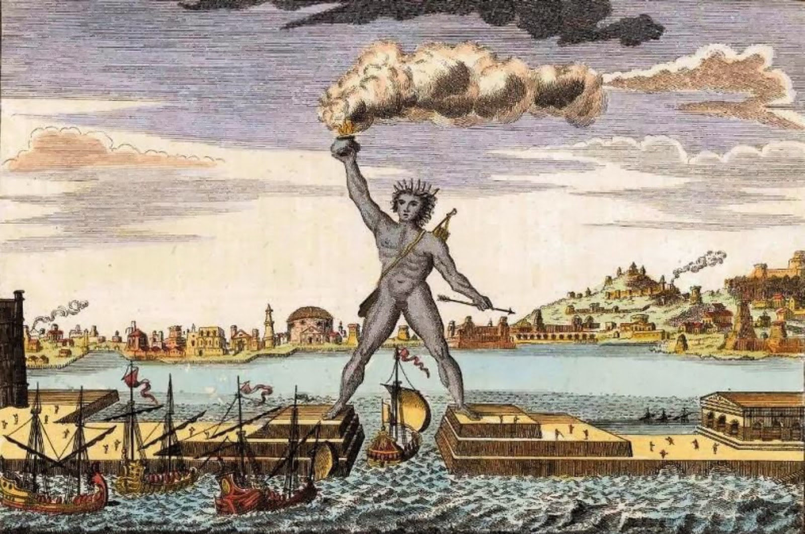 Κολοσσός της Ρόδου