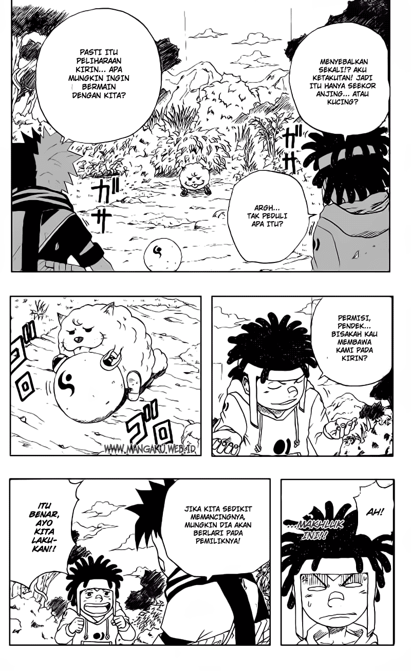 666 Satan chapter 13