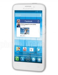 Spesifikasi Harga Hp ALCATEL D-920, Smartphone Android Jelly Bean Murah