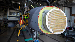 Radar Fighter AESA X-band Saab 