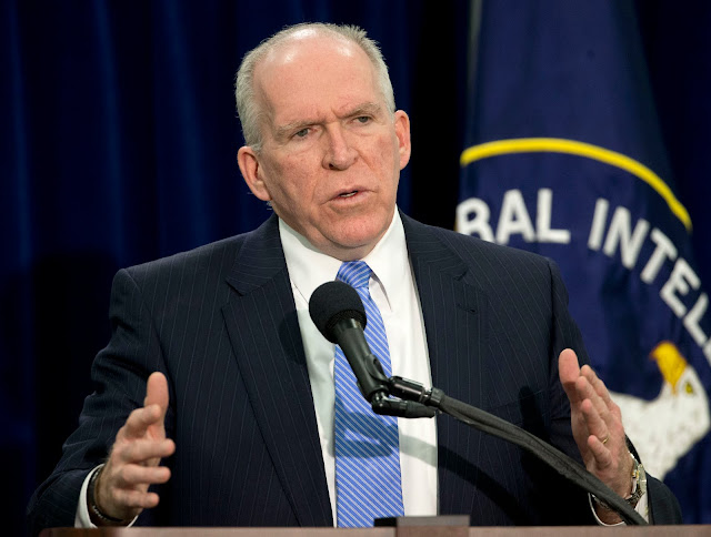 Bos CIA Bocorkan Keterlibatan Amerika atas Pertumpahan Darah di Suriah