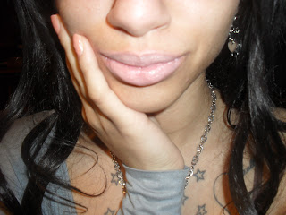 Bella J Elyse- Beauty Blog Galore!! : MAC Creme D'Nude: Hard Candy