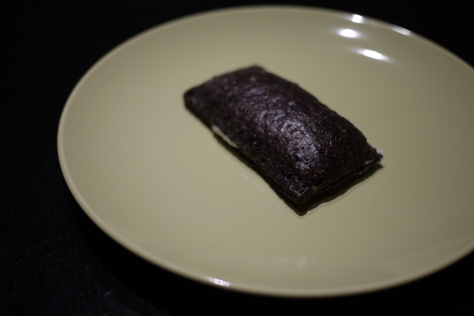 laur'style McDonald's Cookies 'N Cream Pie made with Oreo