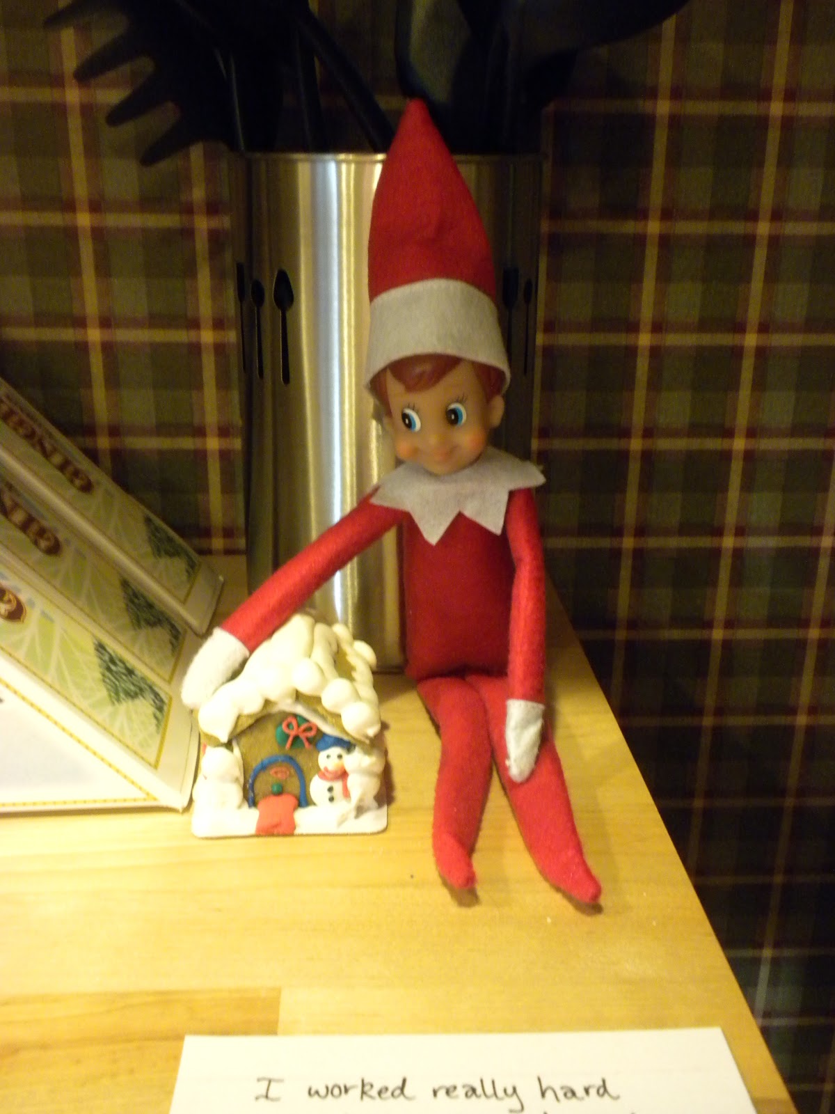 Kristin-más: 2012 Elf on the Shelf Round-up