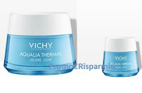 Vichy Aqualia Thermal: richiedi gratis il campione omaggio Logo Vichy Aqualia Thermal: richiedi gratis il campione omaggio
