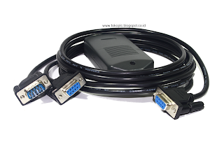 Kabel Data substitusi Siemens PC/MPI S7-300/400