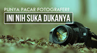 Punya Pacar Fotografer Ini Nih Suka Dukanya Punya Pacar Fotografer Ini Nih Suka Dukanya