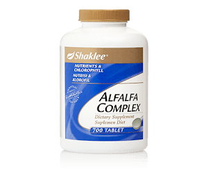Alfalfa Complex