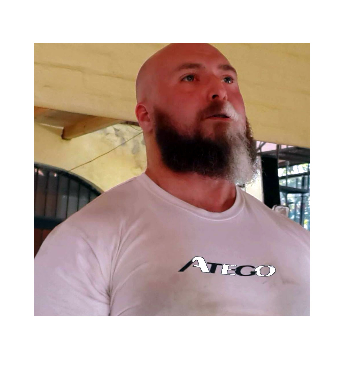 Mark Polvora, Entrenador personal | Instructor de musculación